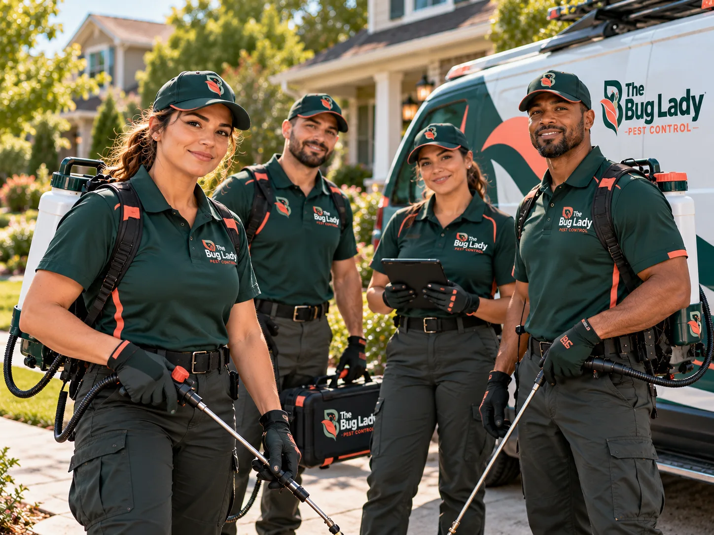 Pest Control in Pacifica, CA near me